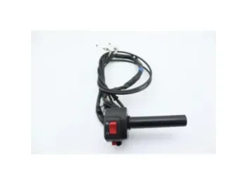 Poignee gaz SUZUKI UH 650 BURGMAN 2007 - 2013
