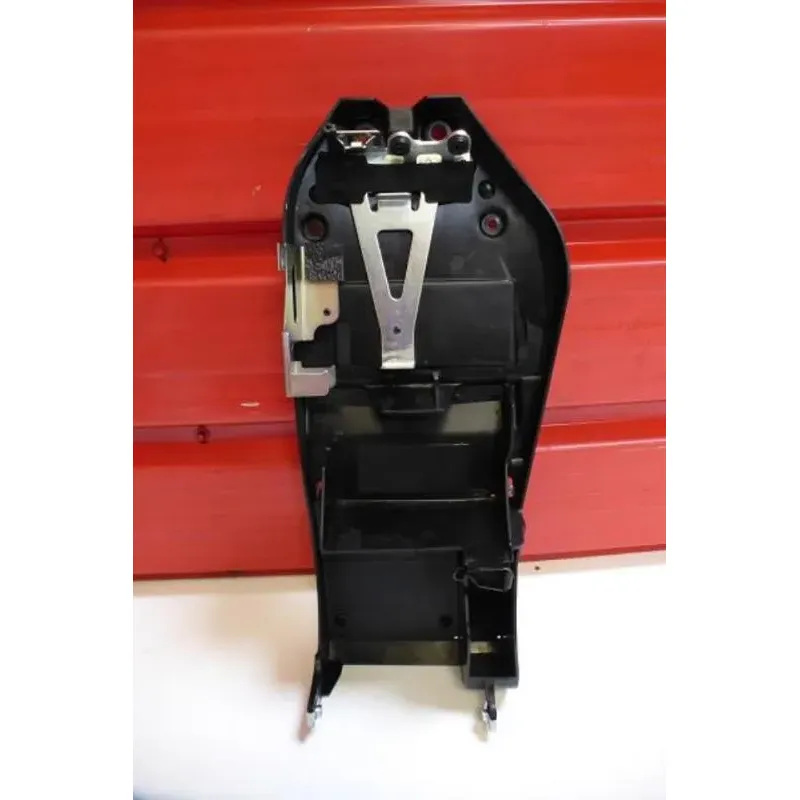 Bavette arriere KAWASAKI Z 750 2007 - 2013