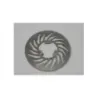 Disque frein arriere YAMAHA DT 50 2004 - 2006 Disque frein arriere YAMAHA DT 50 2004 - 2006