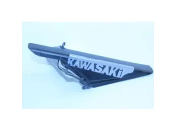 Cache chaine KAWASAKI ZX10R 1000 NINJA 2004 - 2005