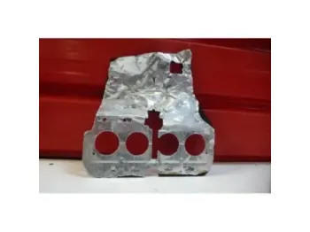 Pare chaleur YAMAHA FJ 1200 1984 -1997