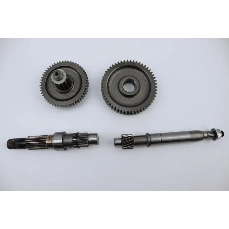 Transmission SYM CROX 50 2016 - 2020