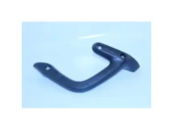 Poignee arriere droite HONDA NTV 650 DEAUVILLE 2002 - 2005