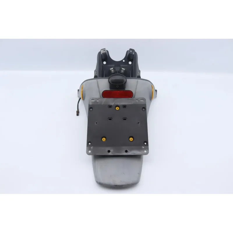 Support de plaque et eclairage PIAGGIO FLY 125 2005 - 2007