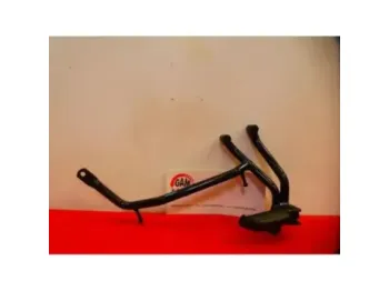 Platine arriere droite complete HONDA CBR 600 F 1991 - 1994