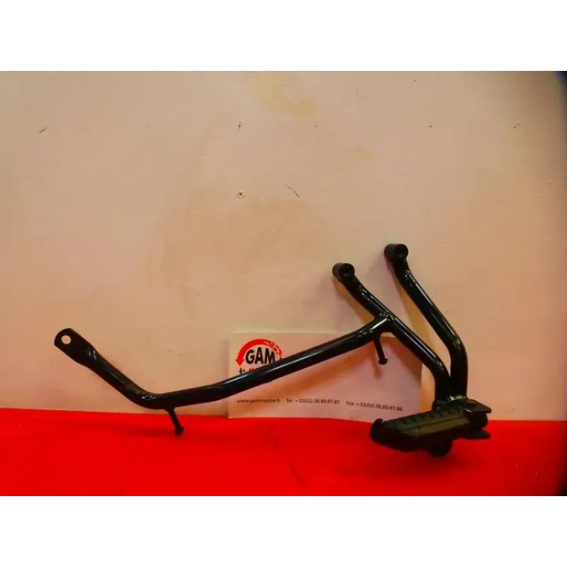 Platine arriere droite complete HONDA CBR 600 F 1991 - 1994