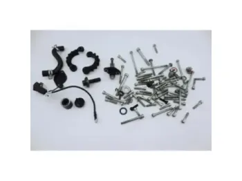 Kit visserie ROYAL ENFIELD METEOR 350 ABS 2021 - 2023