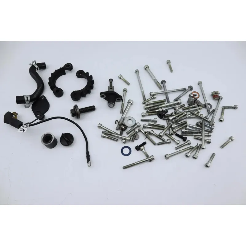 Kit visserie ROYAL ENFIELD METEOR 350 ABS 2021 - 2023