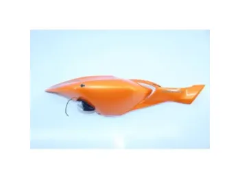 Coque arriere droit MV AGUSTA BRUTALE 910 2007 - 2008