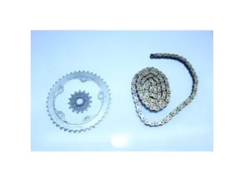 Kit chaine occasion MV AGUSTA BRUTALE 910 2007 - 2008