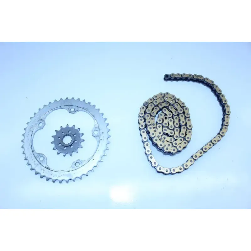 Kit chaine occasion MV AGUSTA BRUTALE 910 2007 - 2008