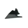 cache carenage face avant droit BMW F 700 GS 2013-2017 cache carenage face avant droit BMW F 700 GS 2013-2017