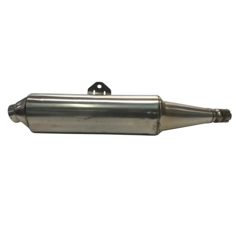 Silencieux (echappement) HONDA CBF 600 2004-2007