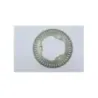 Roue crantée arriere SUZUKI VSTROM 1000 2014 - 2016
