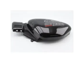 Demi flanc selle gauche ROYAL ENFIELD METEOR 350 ABS 2021 - 2023