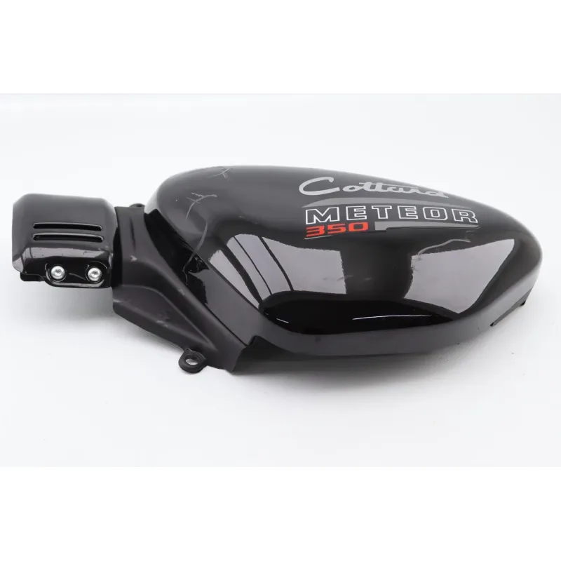 Demi flanc selle gauche ROYAL ENFIELD METEOR 350 ABS 2021 - 2023