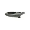 Cache carenage coque arriere APRILIA LEONARDO 125 1996-1998 Cache carenage coque arriere APRILIA LEONARDO 125 1996-1998