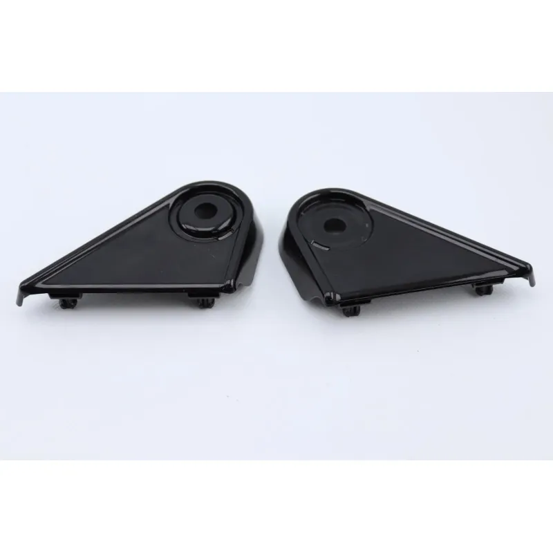 Habillage de cadre droit ROYAL ENFIELD METEOR 350 ABS 2021 - 2023