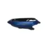 Cache carenage coque arriere APRILIA LEONARDO 125 1996-1998 Cache carenage coque arriere APRILIA LEONARDO 125 1996-1998