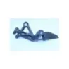 Platine avant gauche KTM DUKE 125 ABS 2017 - 2023