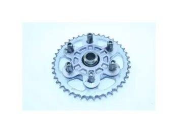 Porte couronne DUCATI MONSTER 695 2006 - 2007
