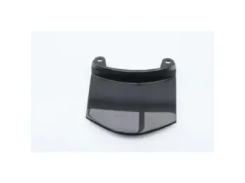 Separation de coque arriere KAWASAKI ER6 650 N 2005 - 2008