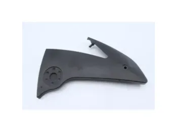Habillage de cadre droit KAWASAKI ER6 650 N 2005 - 2008