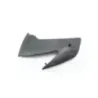 Habillage de cadre gauche KAWASAKI ER6 650 N 2005 - 2008