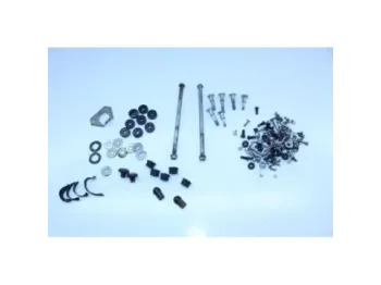 Kit visserie DUCATI MONSTER 695 2006 - 2007