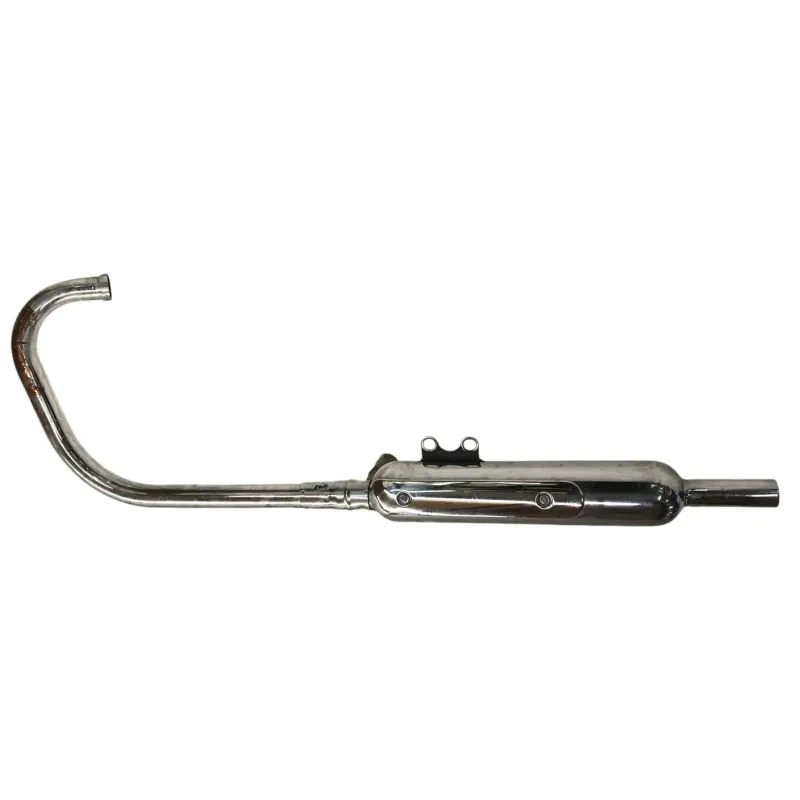 Ligne d'echappement KAWASAKI W 800 2011-2016 EJ