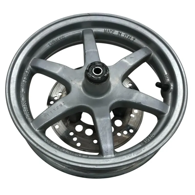 Jante avant SUZUKI UH 125 2002-2006 BURGMAN