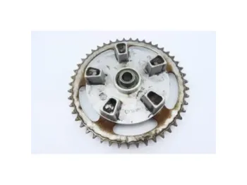 Porte couronne SUZUKI DL 650 VSTROM 2007 - 2010