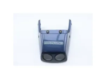 Coque arriere HYOSUNG GF 125 1999 - 2003