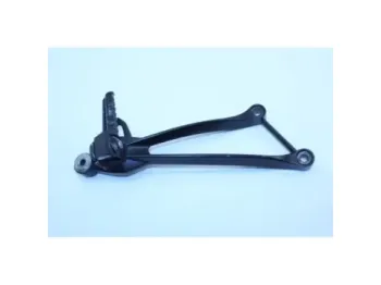 Platine arriere droite KAWASAKI ZX10R 1000 NINJA 2008 - 2010