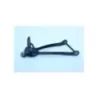 Platine arriere droite KAWASAKI ZX10R 1000 NINJA 2008 - 2010