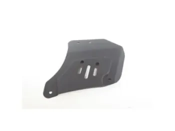 Ecope radiateur droit PEUGEOT NK7 50 2008 - 2014