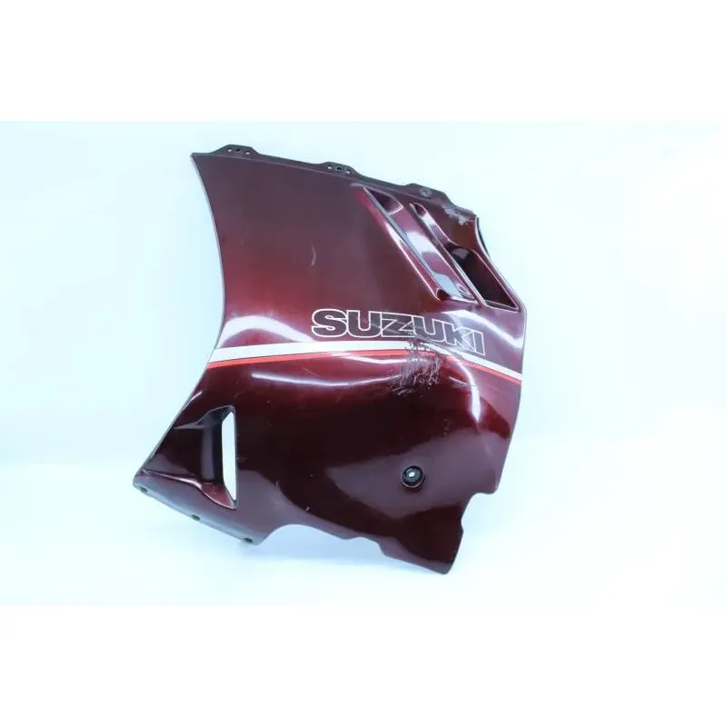 Flanc avant gauche SUZUKI GSXF 1100 1988 - 1993