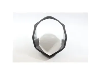 Cache carenage face avant PEUGEOT NK7 50 2008 - 2014