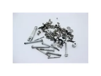 Kit visserie MASAI SCRAMBLER 50 2022 - 2023