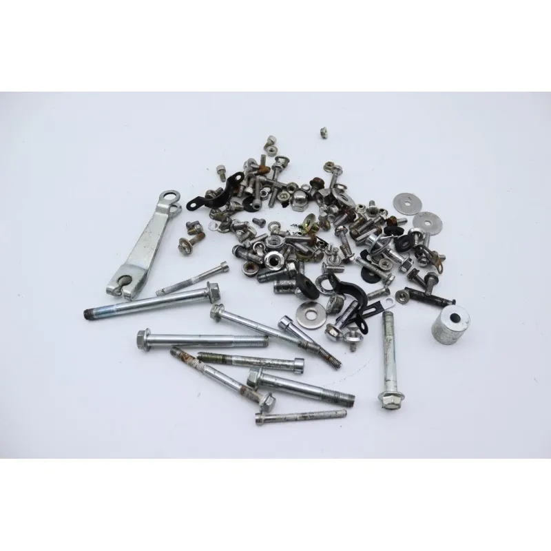Kit visserie MASAI SCRAMBLER 50 2022 - 2023