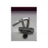 Platine arriere droite complete YAMAHA FZS 600 FAZER 2002 - 2003