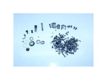 Kit visserie HONDA VFF 750 1983 - 1984
