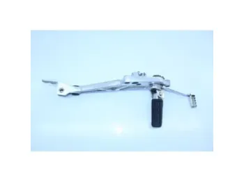 Platine avant droite HONDA VFF 750 1983 - 1984