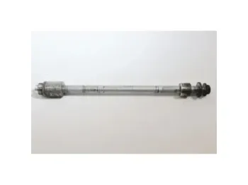 Axe de roue arriere KAWASAKI ZL 125 ELIMINATOR 1998 - 2007