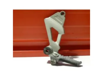 Platine arriere gauche KAWASAKI ZZR 1100 1990 - 2001