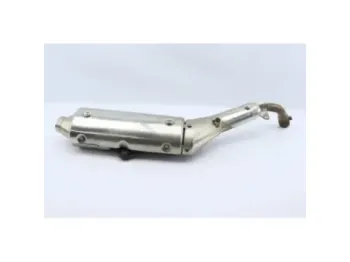 Silencieux gauche (echappement) HONDA XLV 1000 VARADERO 1999 - 2002