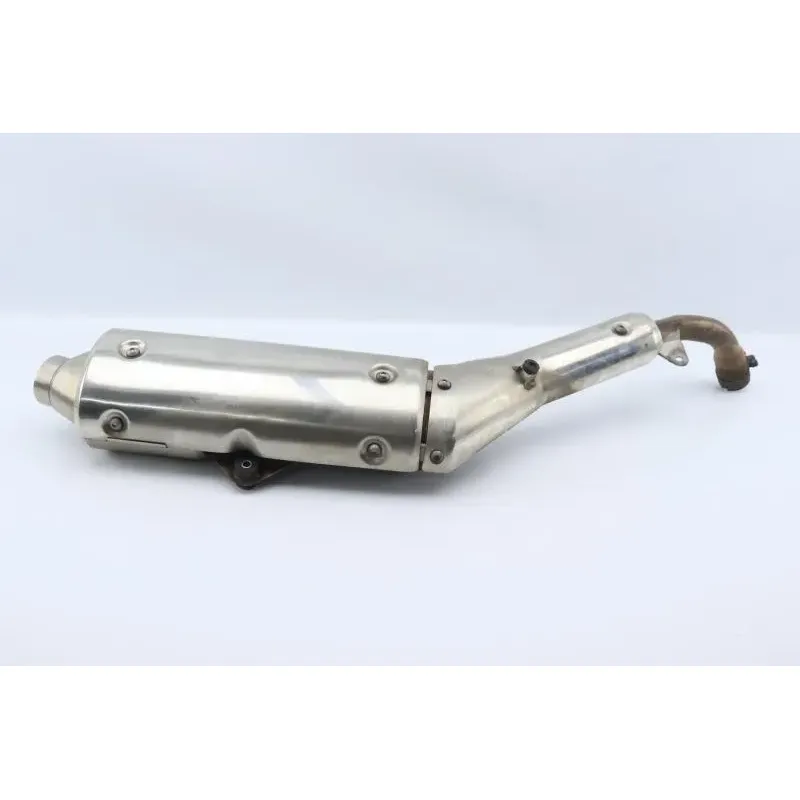 Silencieux gauche (echappement) HONDA XLV 1000 VARADERO 1999 - 2002
