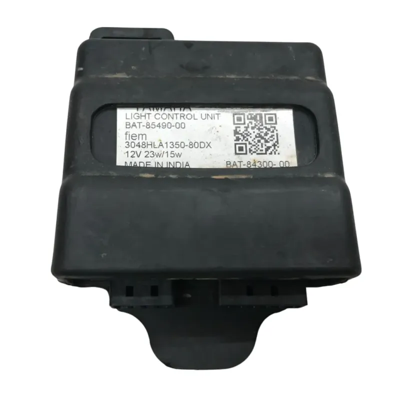 Boitier gestion phare YAMAHA MT07 700 2021-2022