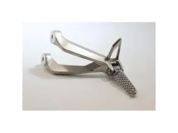 Platine arriere gauche HONDA CB 300 R ABS 2018 - 2020
