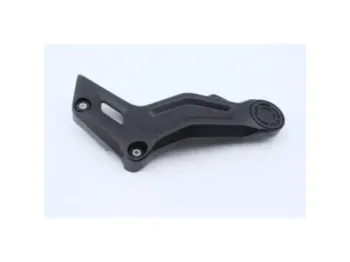Habillage de cadre droit YAMAHA MT07 700 2021 - 2024